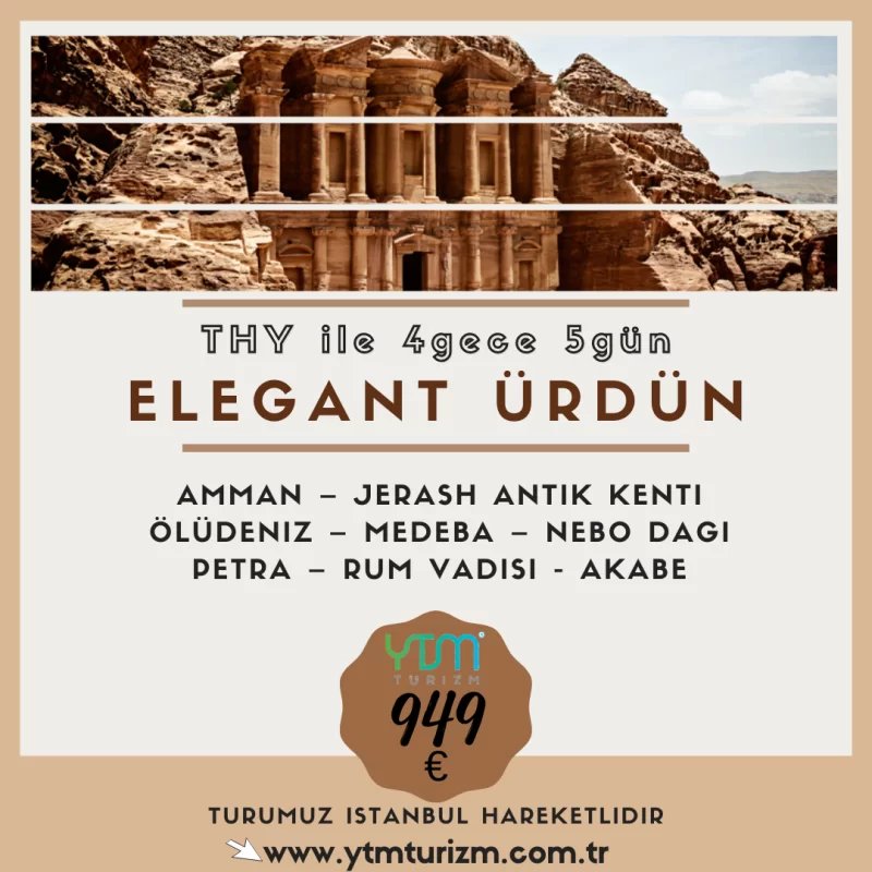 ELEGANT ÜRDÜN TURU