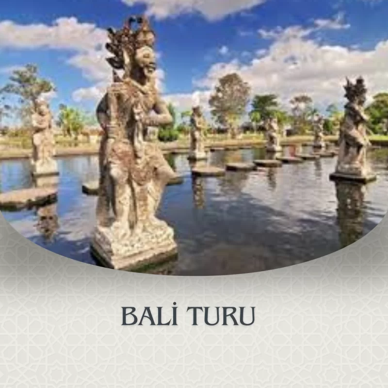 ELEGANT BALİ TURU