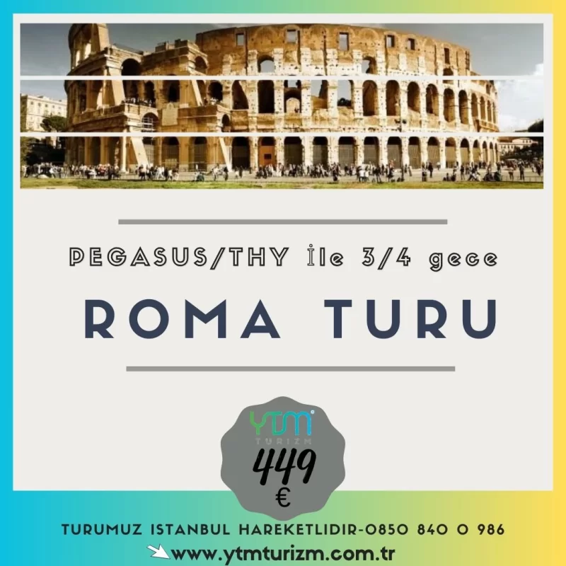 ROMA TURLARI