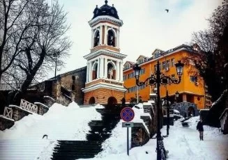 SOFYA-PLOVDIV TURU