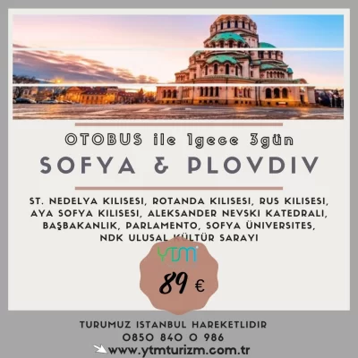 SOFYA-PLOVDIV TURU