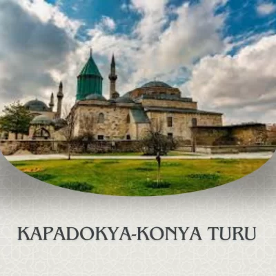 KAPADOKYA-KONYA TURU